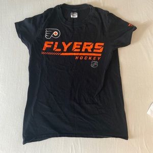 Mens Fanatics Philadelphia Flyers NHL Pro Training Tee